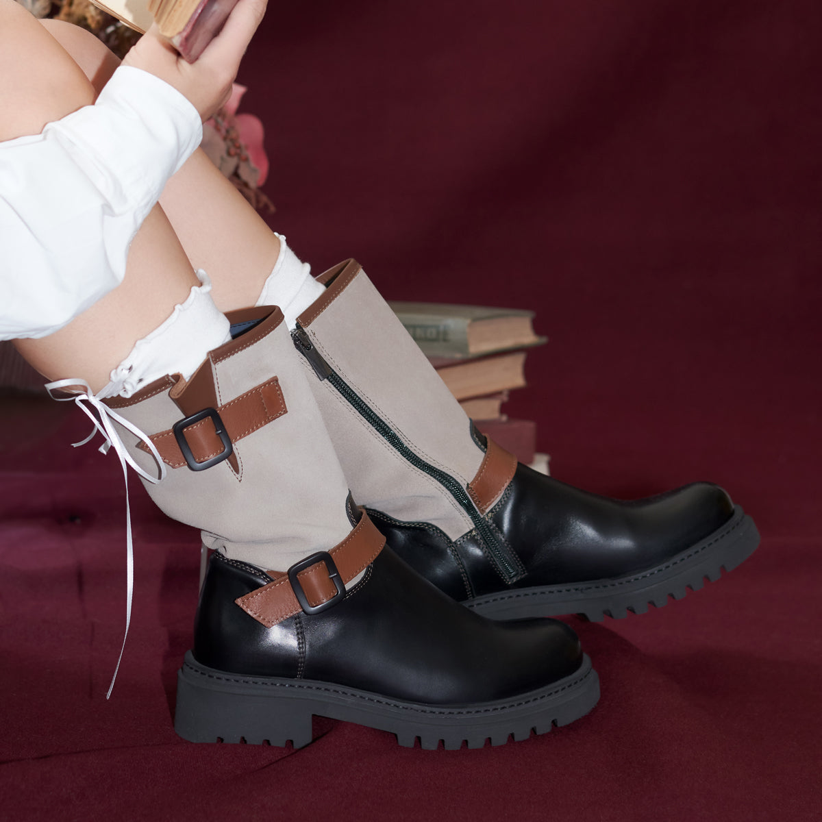 ANFIBIO - DT429 NERO