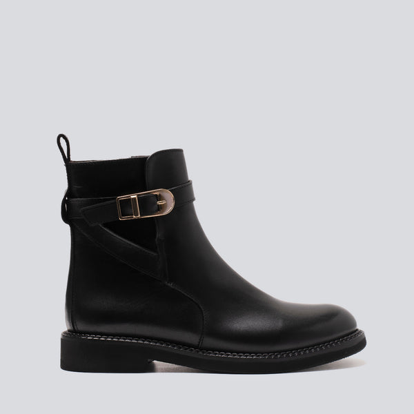 TRONCHETTO - DT473 NERO