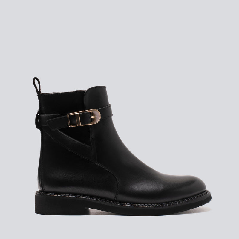 TRONCHETTO - DT473 NERO