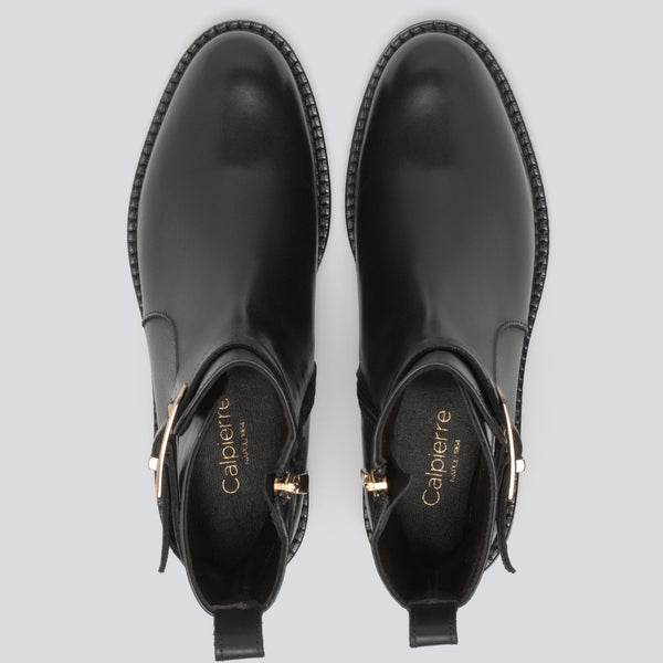 TRONCHETTO - DT473 NERO