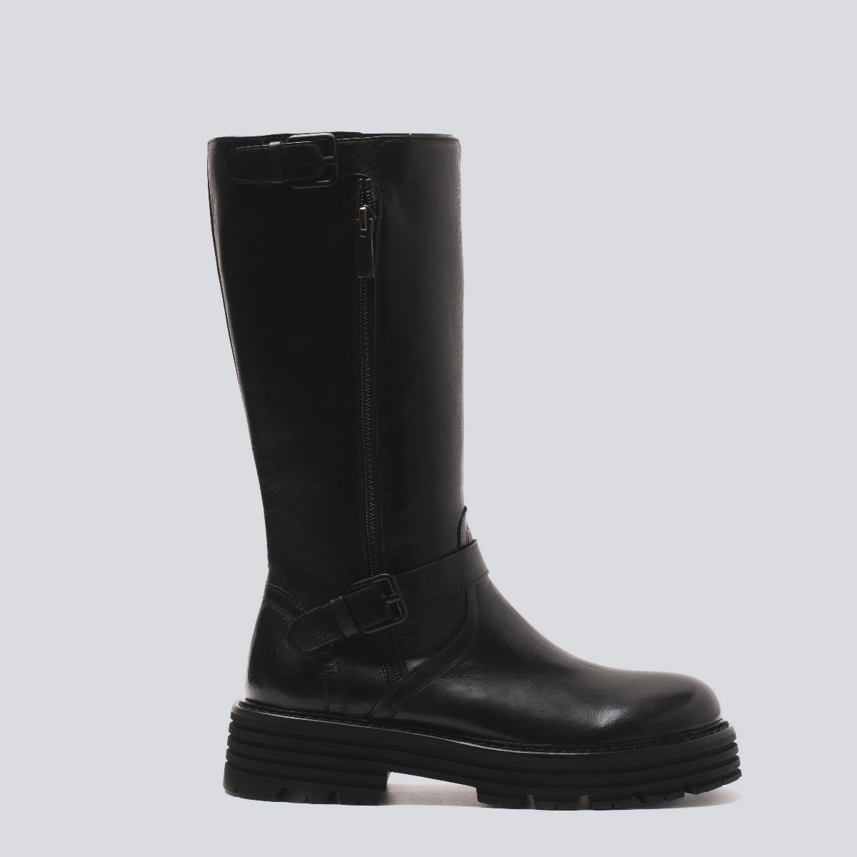 STIVALE - DZ220 NERO