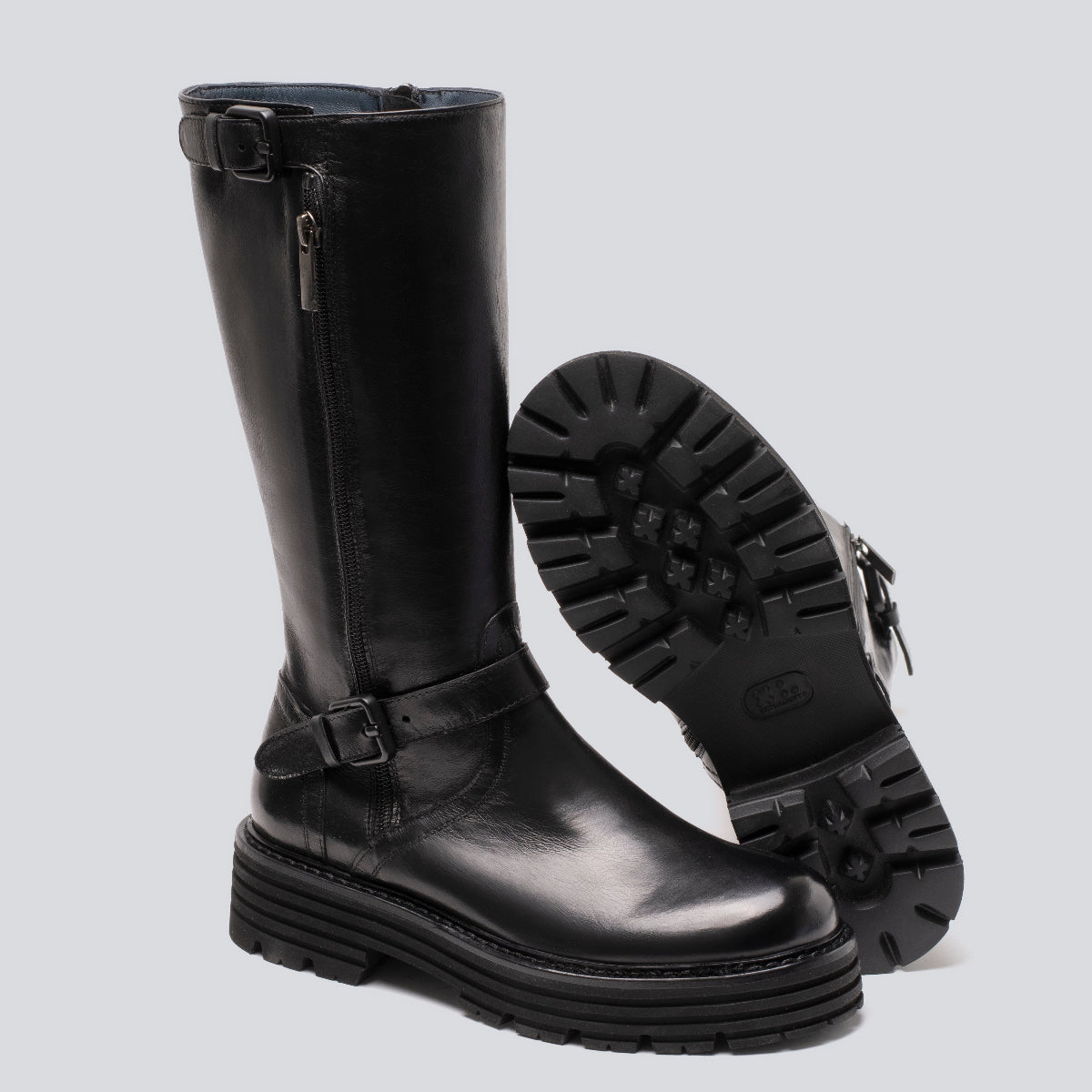 STIVALE - DZ220 NERO - Calpierre S.r.l.