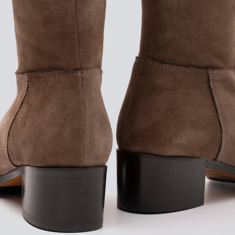 STIVALE - DZ24 FANGO