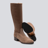 STIVALE - DZ24 FANGO