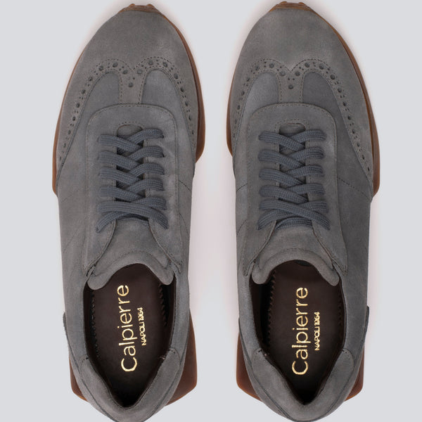 SNEAKER - FUENTI AZZURRO