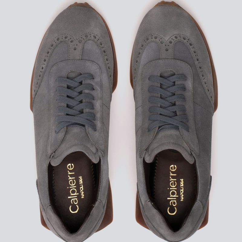 SNEAKER - FUENTI AZZURRO