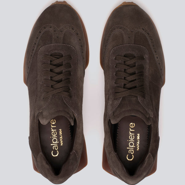 SNEAKER - FUENTI GRIGIO