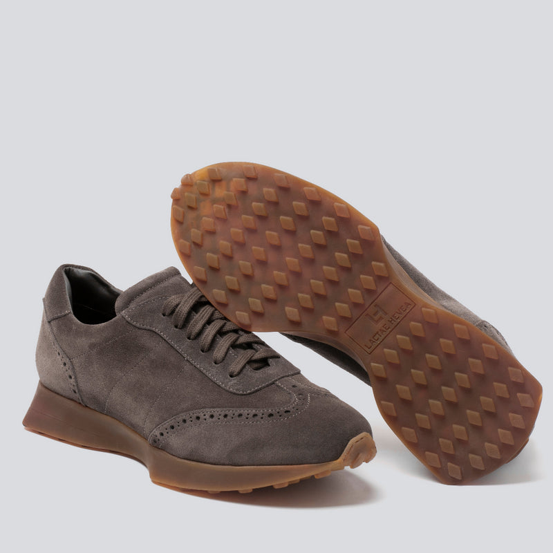 SNEAKER - FUENTI GRIGIO