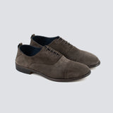 OXFORD - K015 MARRONE