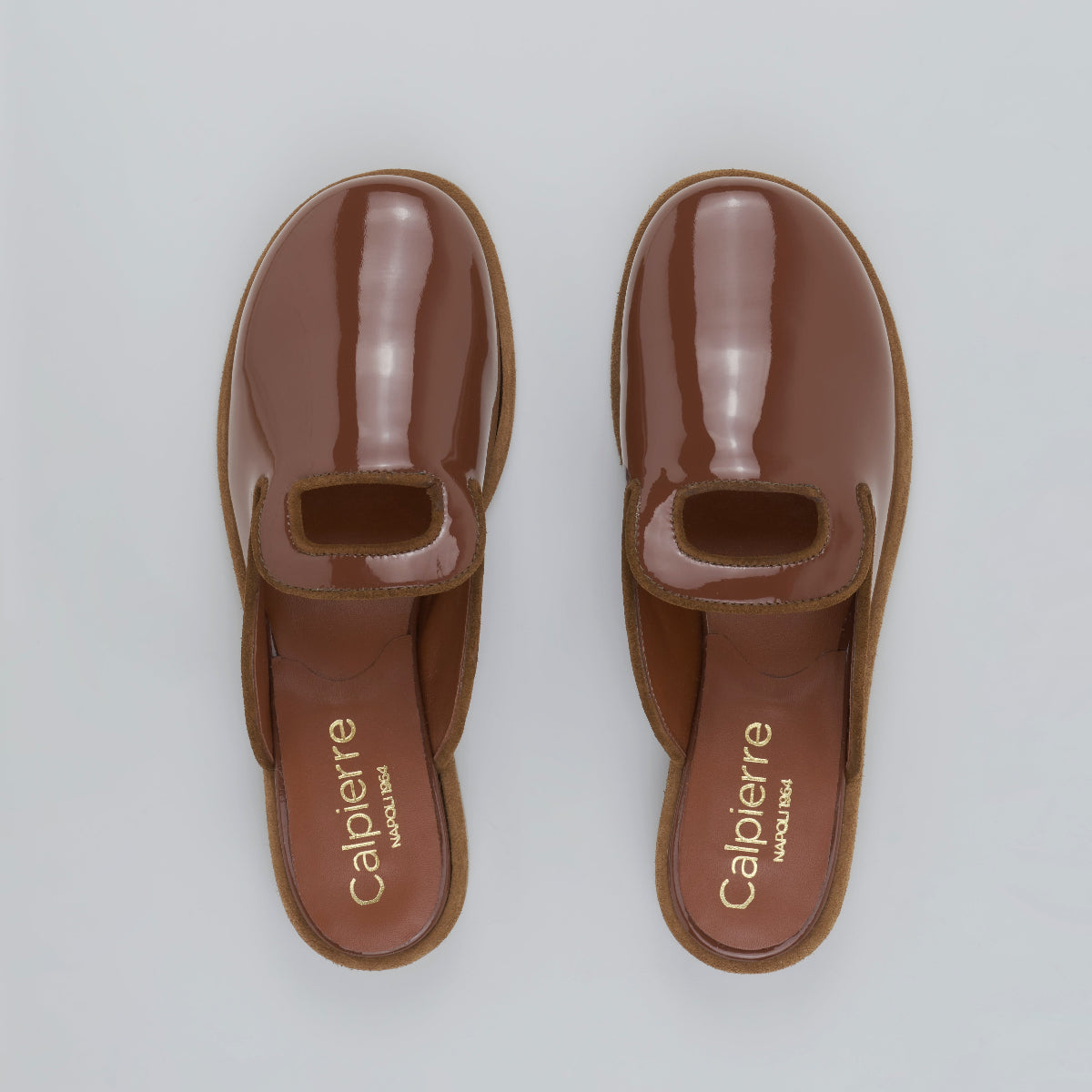 CLOGS - KARI LIGHT BROWN