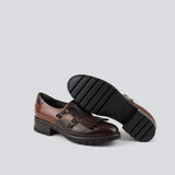 DOUBLE MONK - BD26 CHOCCOLATE