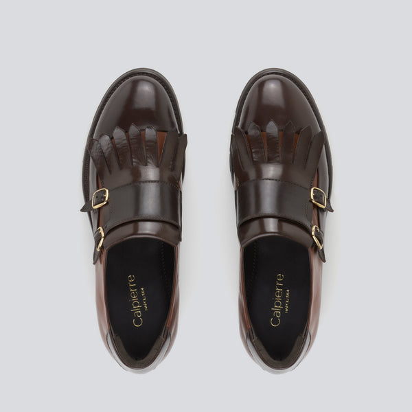 DOUBLE MONK - BD26 CHOCCOLATE