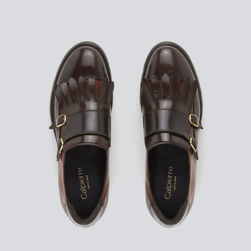 DOUBLE MONK - BD26 CHOCCOLATE