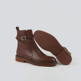 TRONCHETTO - DT473 MARRONE