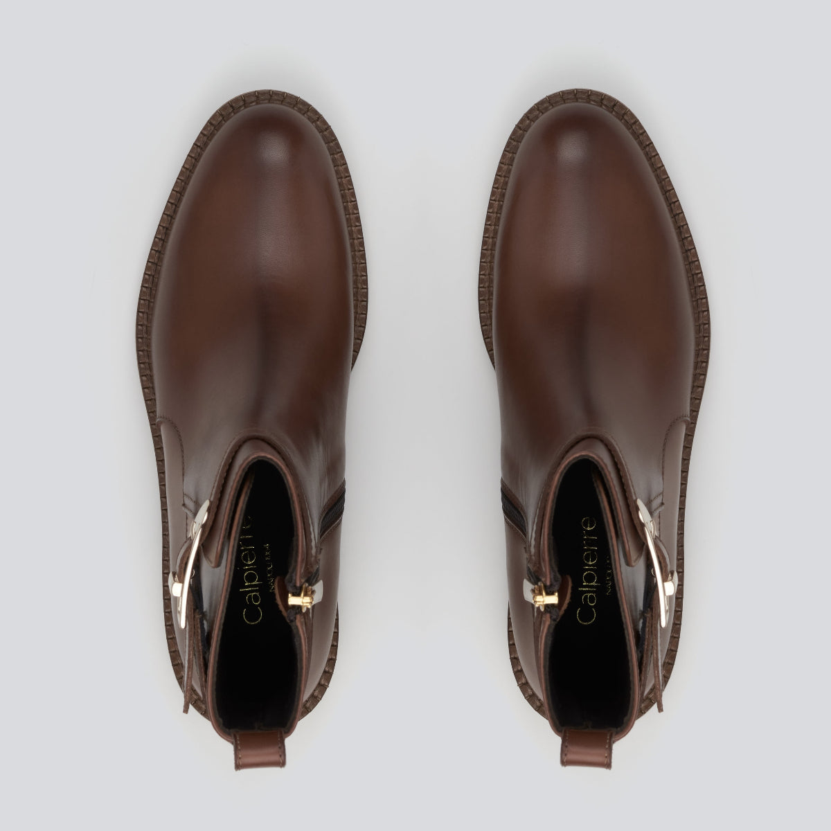 TRONCHETTO - DT473 MARRONE