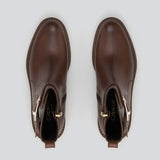 TRONCHETTO - DT473 MARRONE