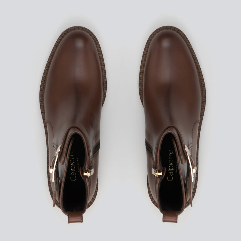 TRONCHETTO - DT473 MARRONE