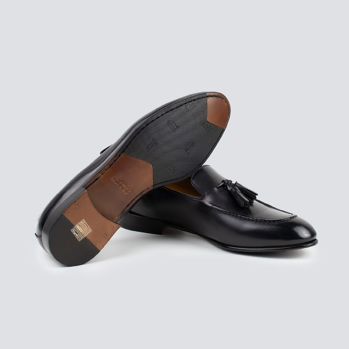 MOCCASIN - R97 BLACK