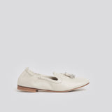 MOCASSINO - DE508 BIANCO