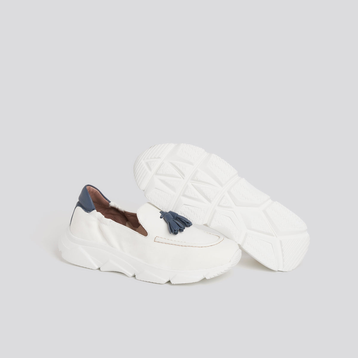 NA1964 - SNEAKER - DEBORA BEIGE