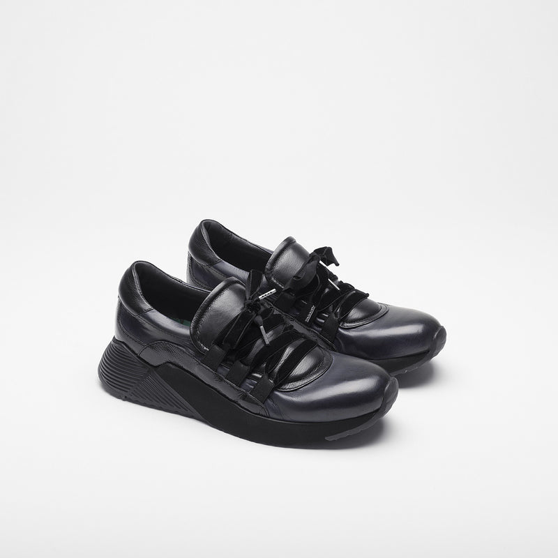 NA1964 - SNEAKER - SANTA LUCIA BLU
