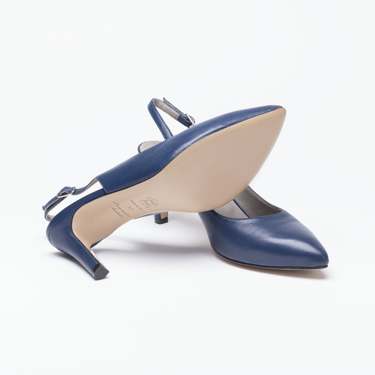 SLINGBACK - BDH16 BLU