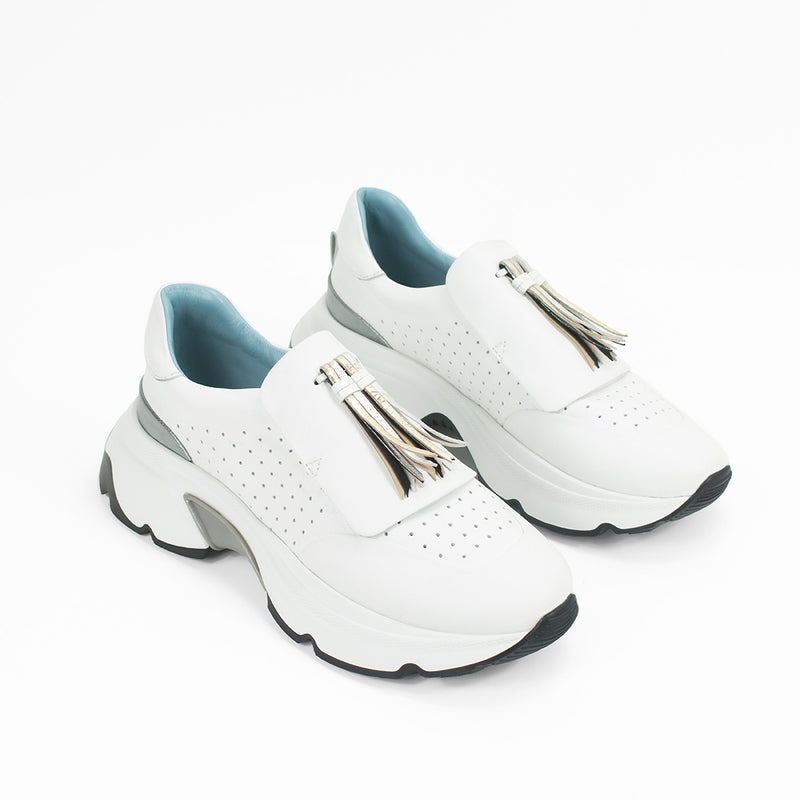 NA1964 - SNEAKER - ADELE BIANCO