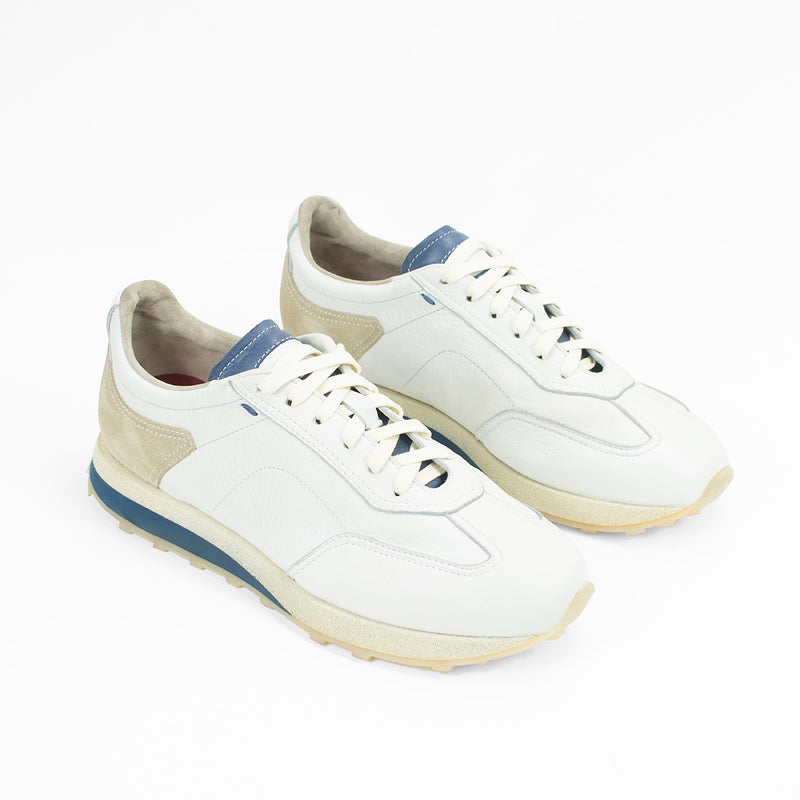 NA1964 - SNEAKER - META BIANCO