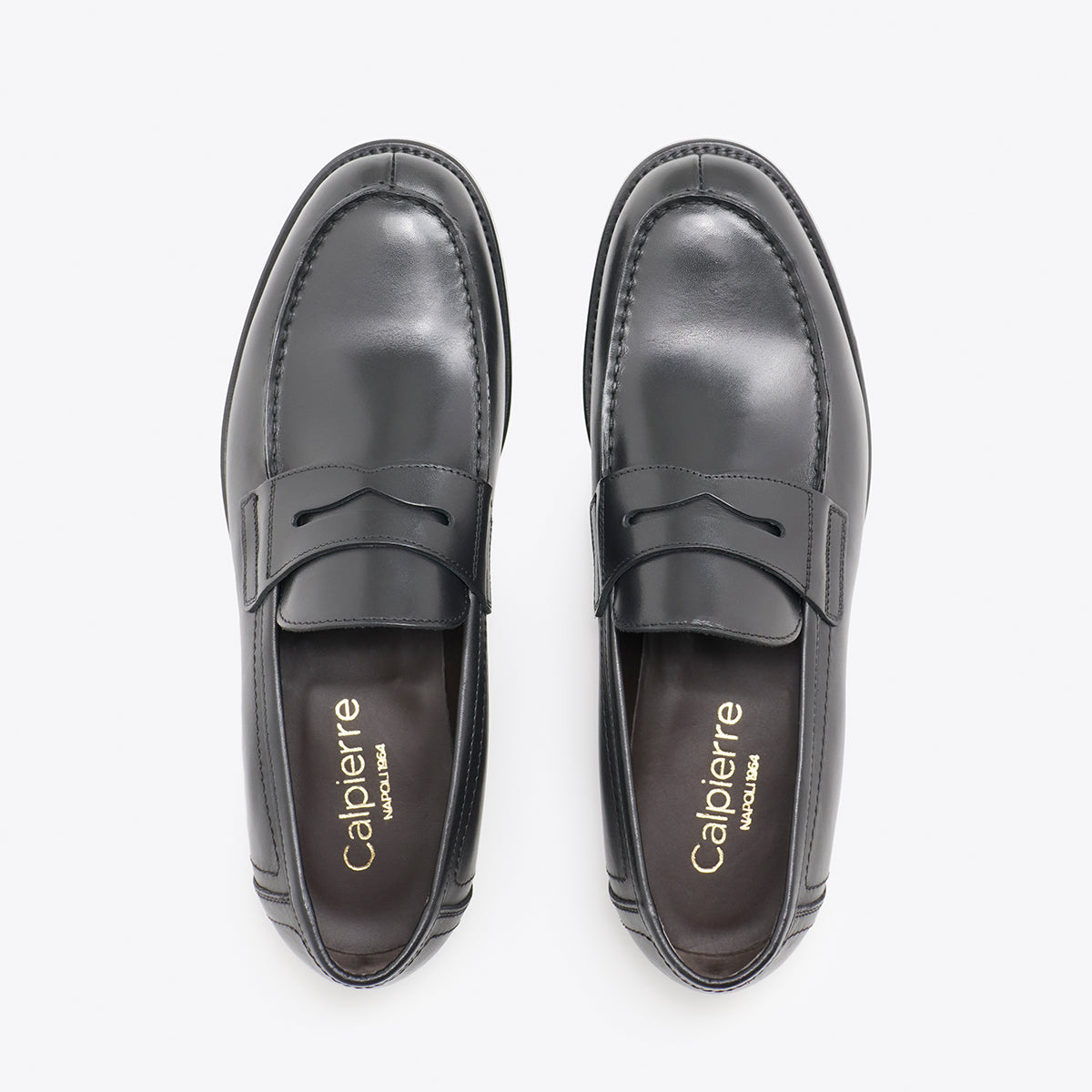 MOCCASIN - 2408 BLACK