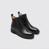 Calpierre beatles da donna nero DM35 al