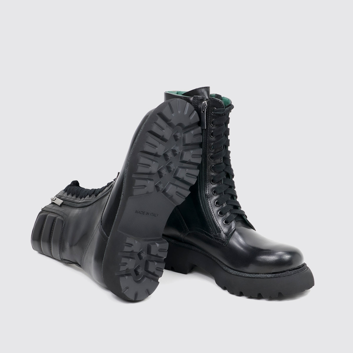 ANFIBIO - DT475 NERO