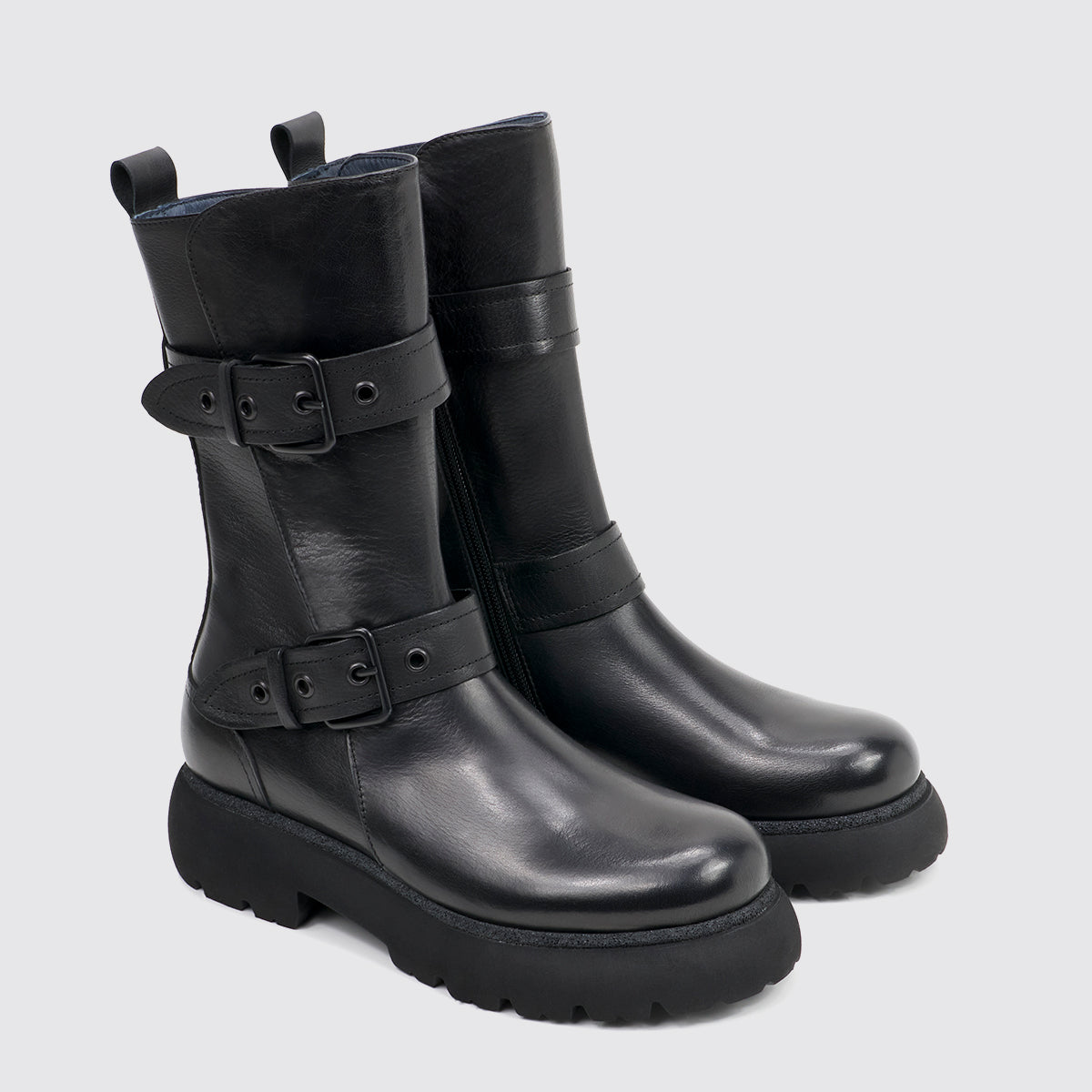 ANFIBIO - DZ222 NERO