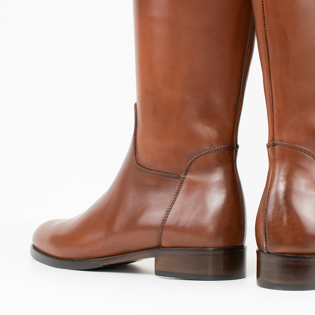 BOOT - DZ56 BROWN