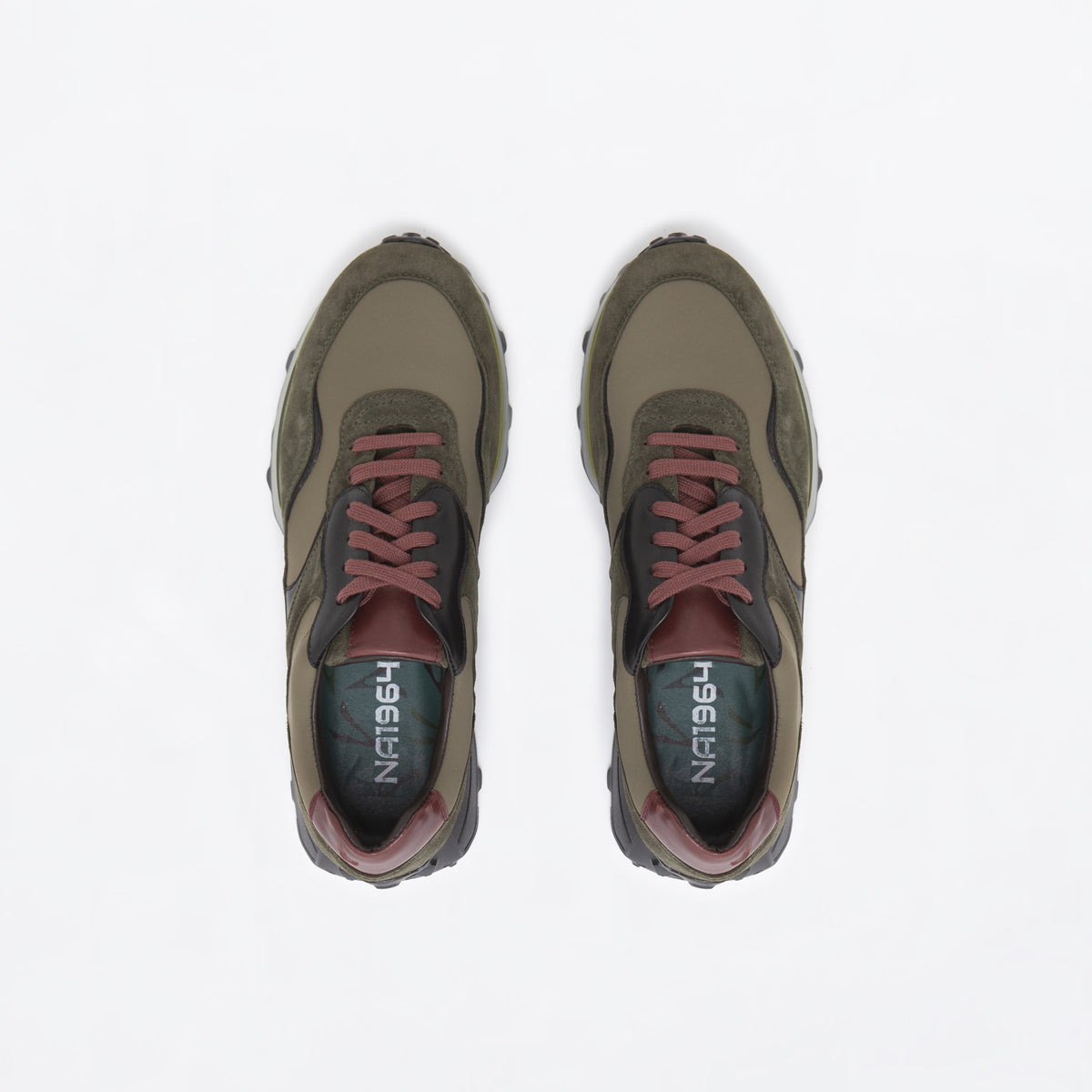 NA1964 - SNEAKER - TASSO MIMETICO