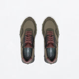 NA1964 - SNEAKER - CAMOUFLAGE BADGER