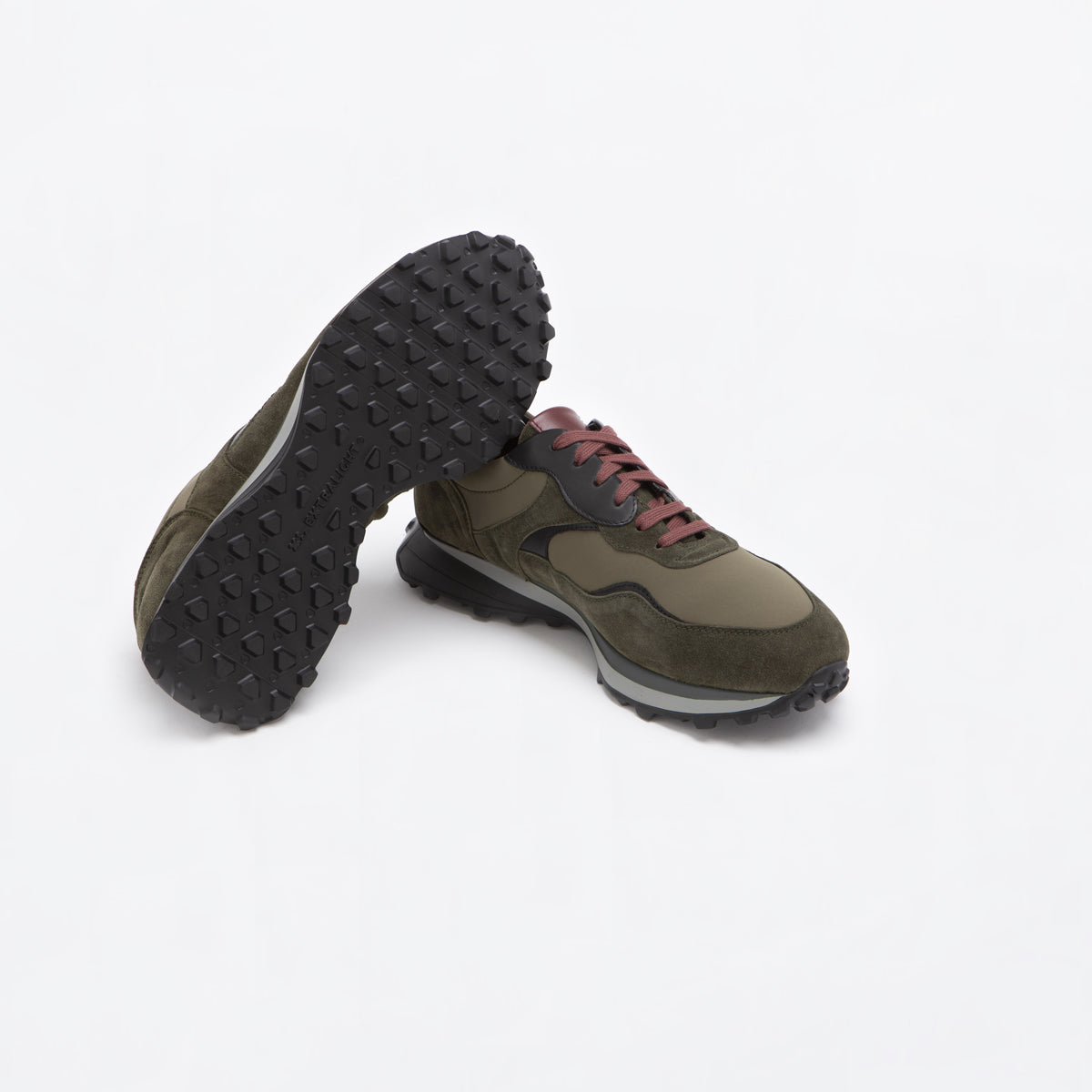 NA1964 - SNEAKER - TASSO MIMETICO