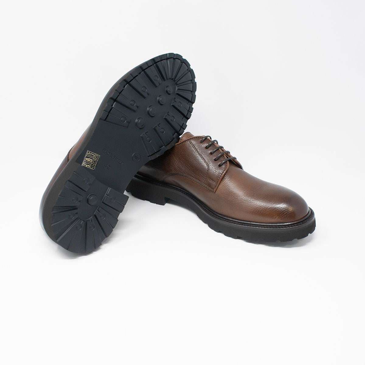 DERBY - BH222 MARRONE