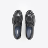 MOCCASIN - D497 BLACK