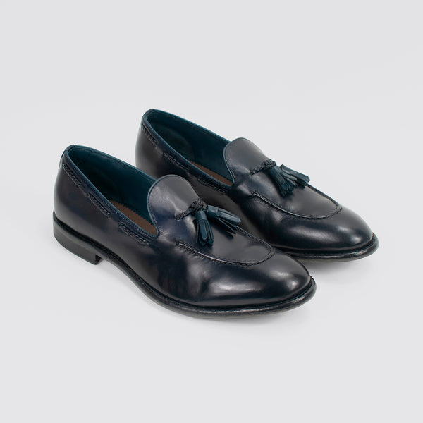 MOCASSINO - K018 BLU