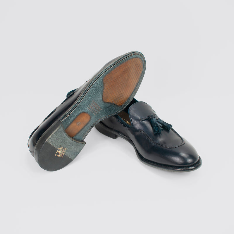MOCCASIN - K018 BLUE