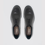 Calpierre black men's derby K030