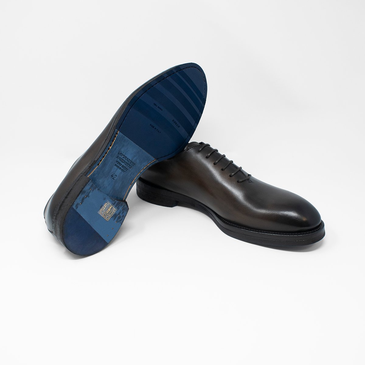 OXFORD - K162 MARRONE