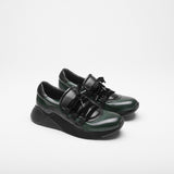 NA1964 - SNEAKER - SANTA LUCIA GREEN
