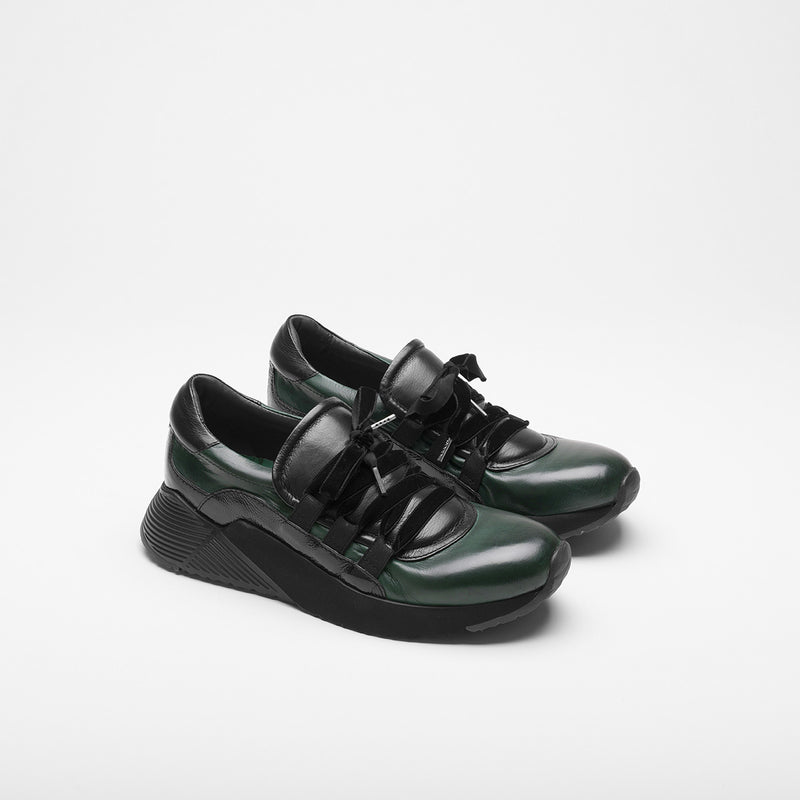 NA1964 - SNEAKER - SANTA LUCIA GREEN