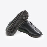 NA1964 - SNEAKER - ISCHIA NERA