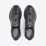 NA1964 men's black sneaker