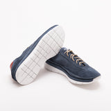NA1964 - SNEAKER - PLAIN TEAL